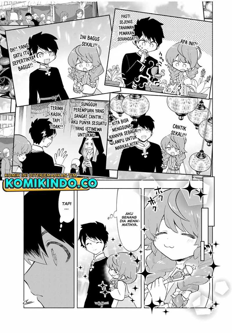 A Rank Party wo Ridatsu Shita Ore wa, Moto Oshiego Tachi to Meikyuu Shinbu wo Mezasu Chapter 21 Gambar 6