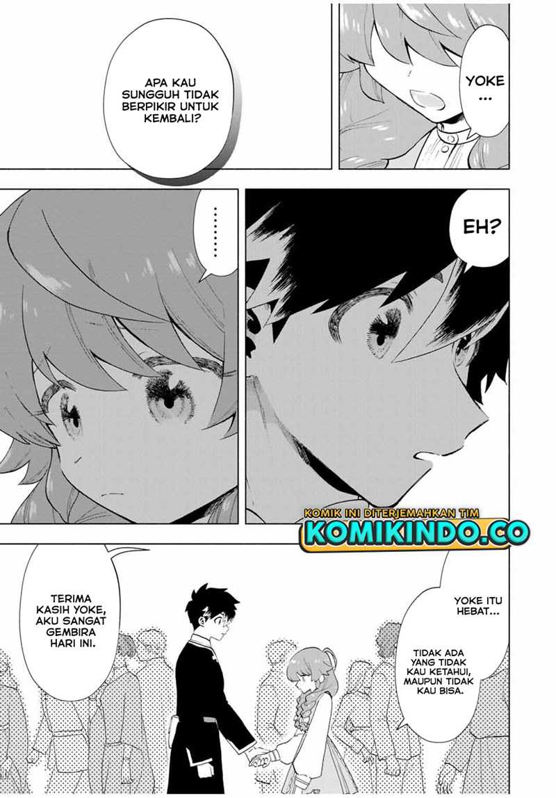 A Rank Party wo Ridatsu Shita Ore wa, Moto Oshiego Tachi to Meikyuu Shinbu wo Mezasu Chapter 21 Gambar 8