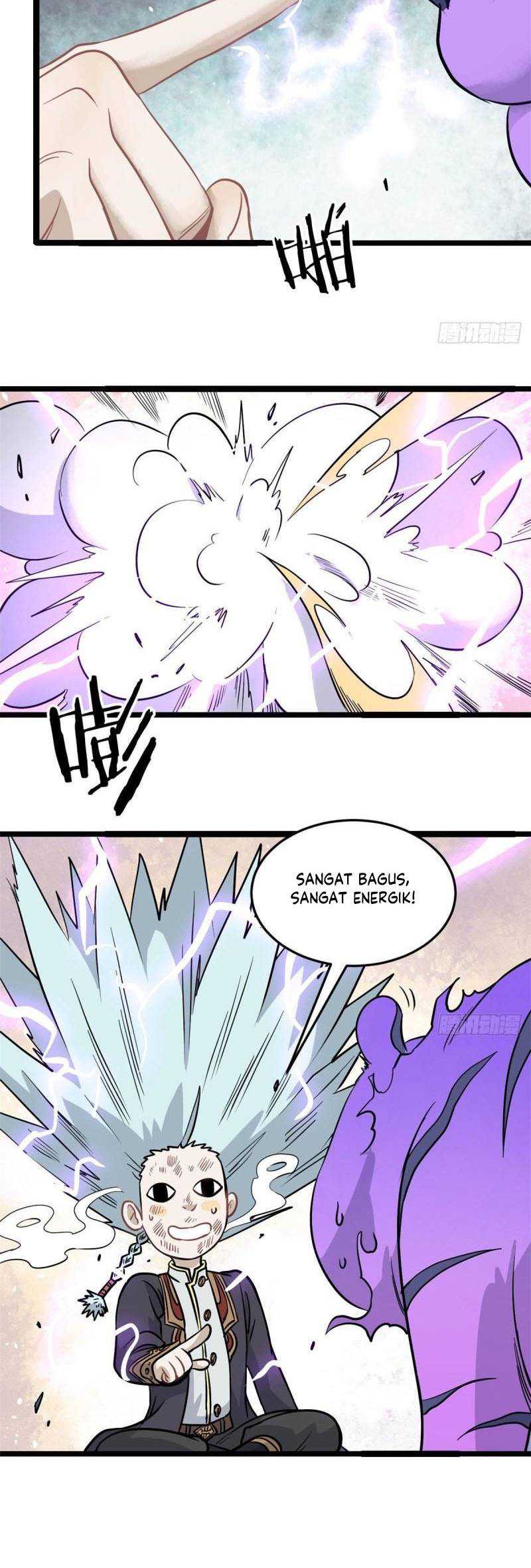 All Hail the Sect Leader Chapter 118 Gambar 10