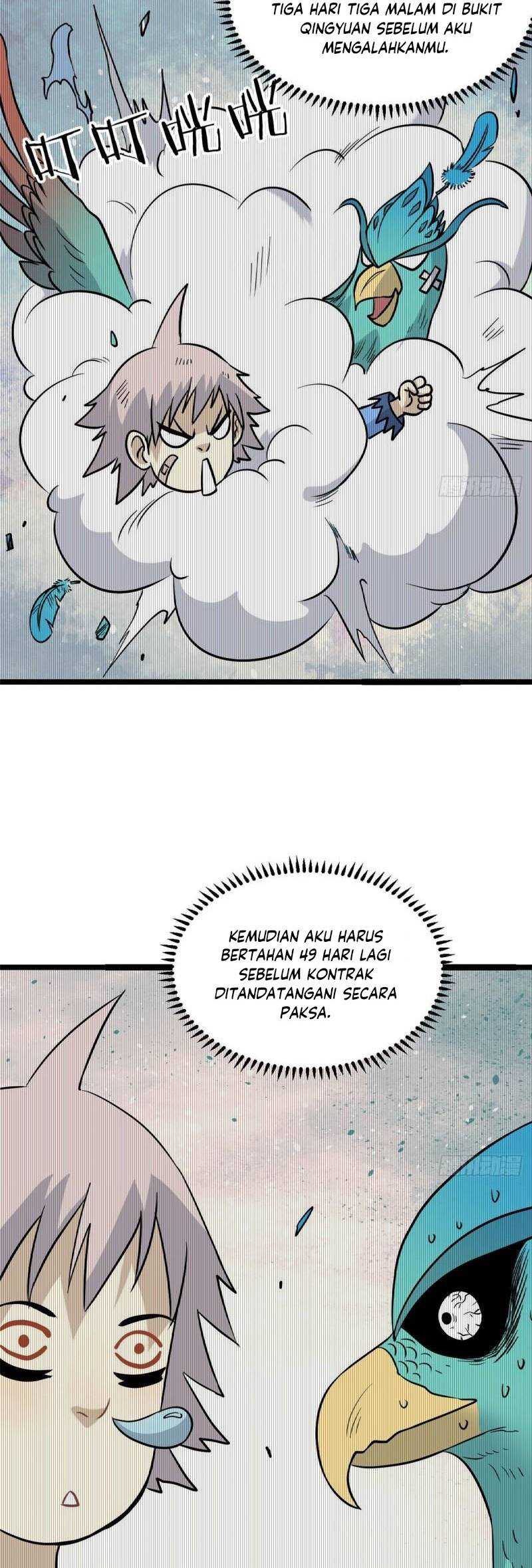 All Hail the Sect Leader Chapter 118 Gambar 13