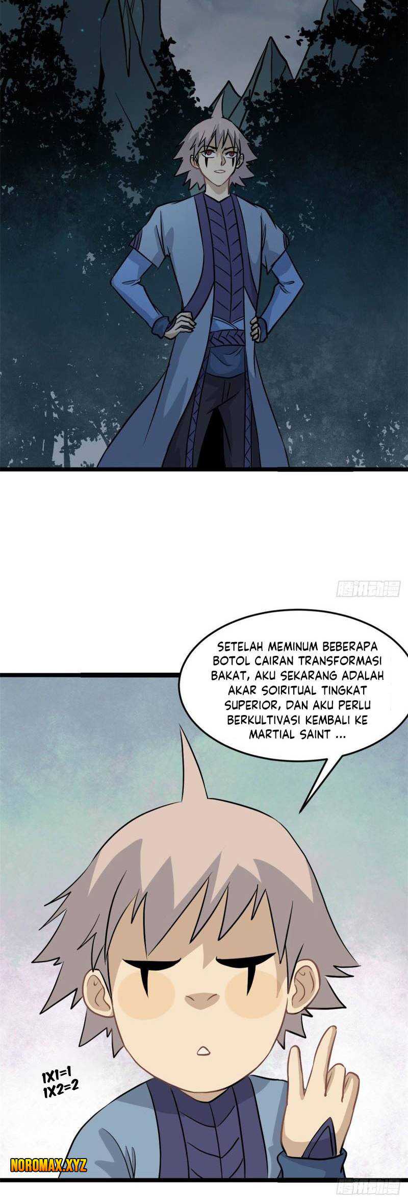 All Hail the Sect Leader Chapter 118 Gambar 18