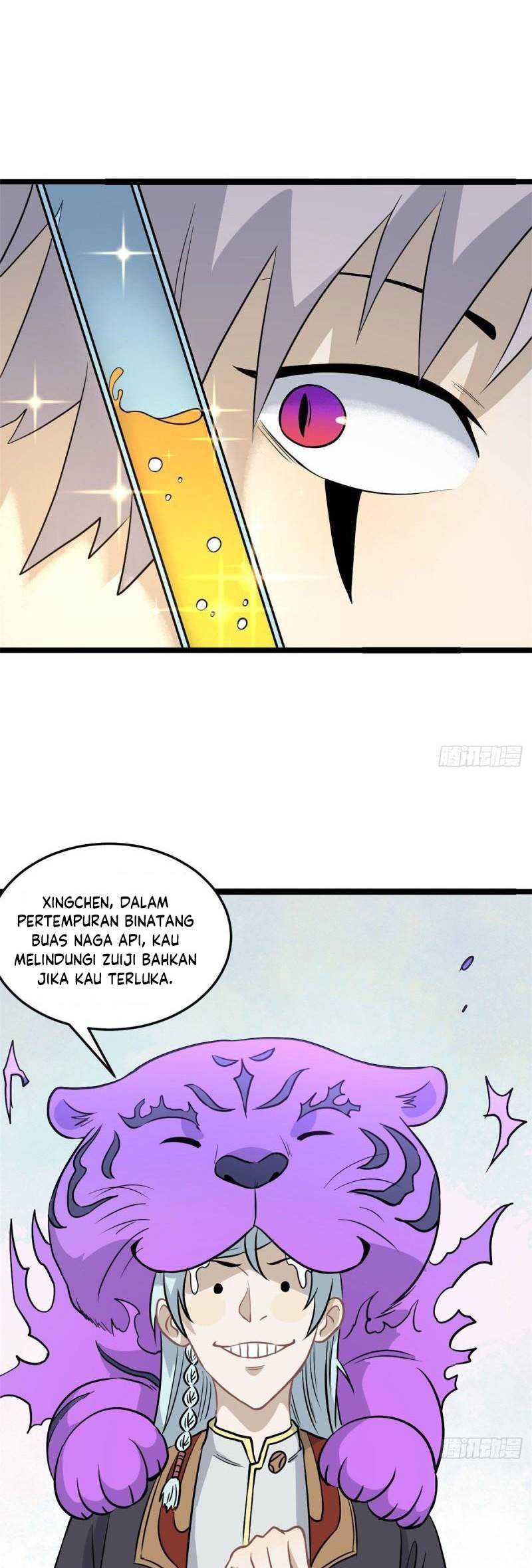 All Hail the Sect Leader Chapter 118 Gambar 19