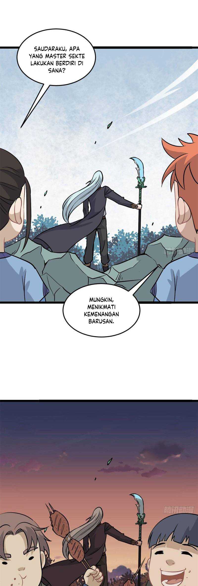 Baca  All Hail the Sect Leader Chapter 118 Gambar 2
