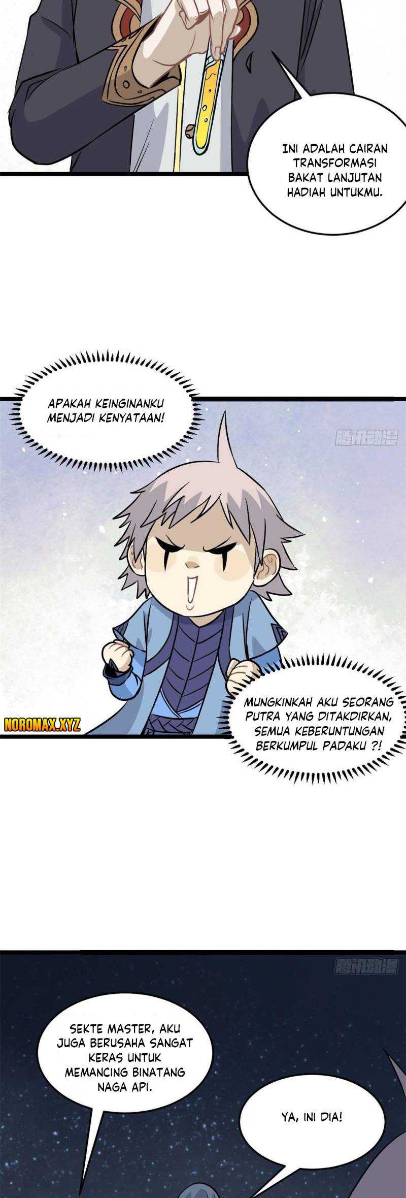All Hail the Sect Leader Chapter 118 Gambar 20