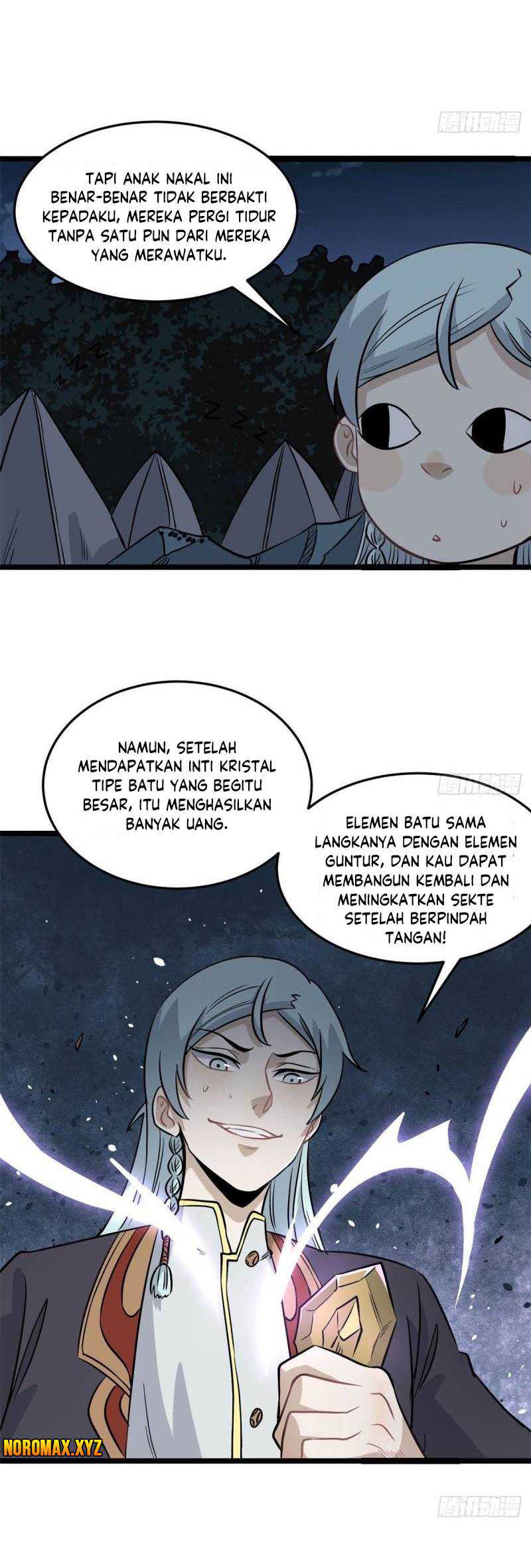 All Hail the Sect Leader Chapter 118 Gambar 5