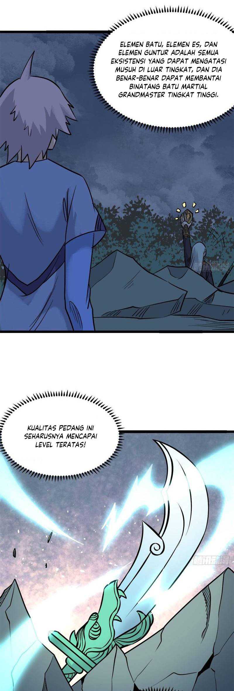 All Hail the Sect Leader Chapter 118 Gambar 6
