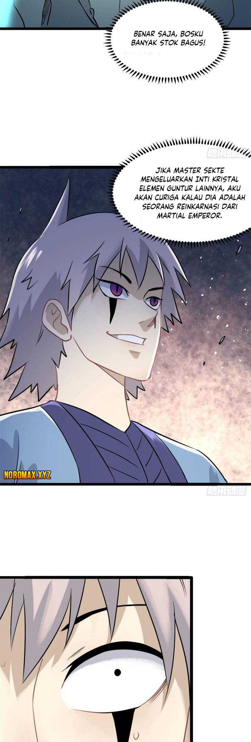 All Hail the Sect Leader Chapter 118 Gambar 7