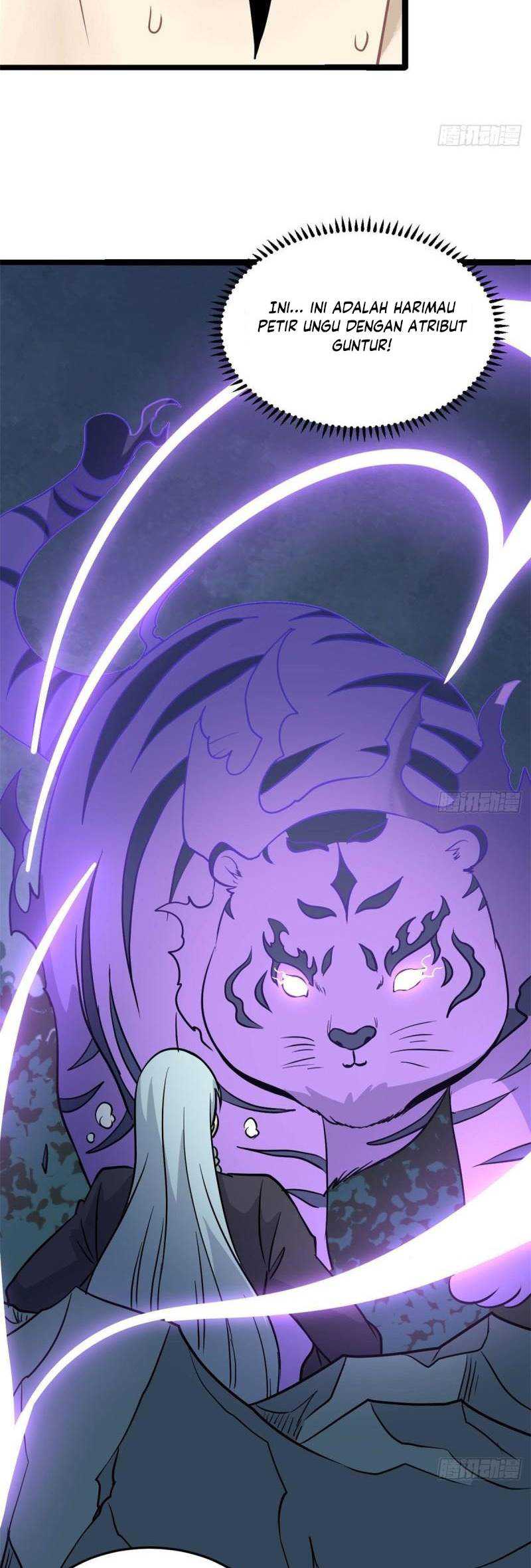 All Hail the Sect Leader Chapter 118 Gambar 8