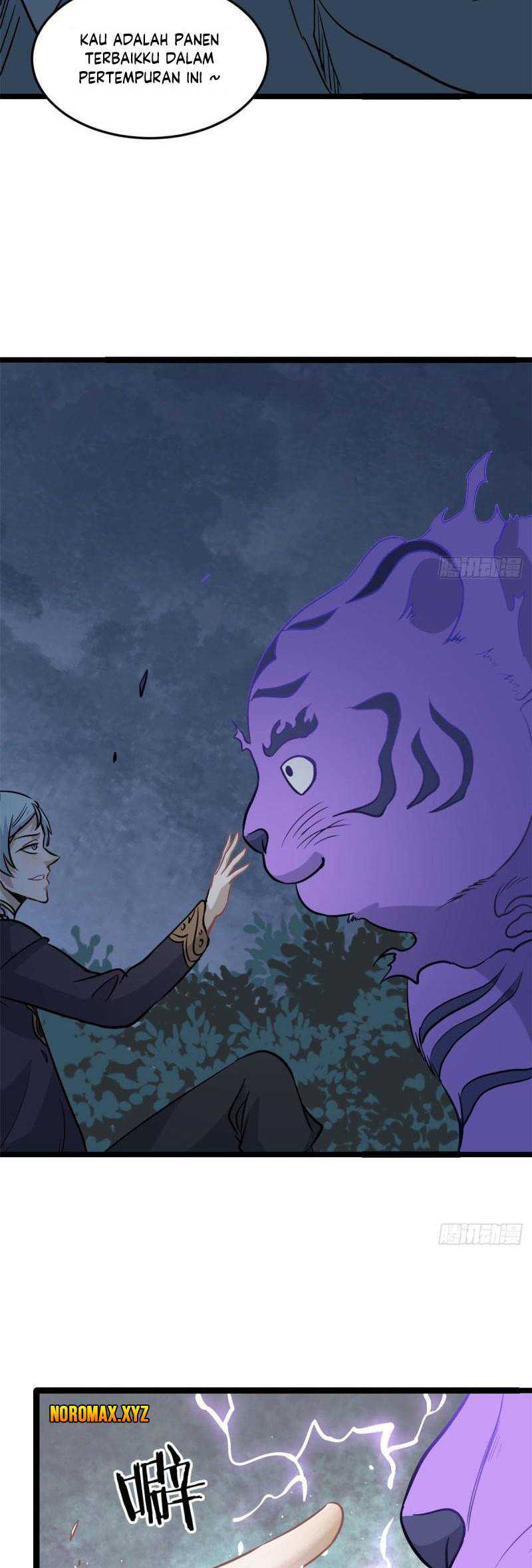All Hail the Sect Leader Chapter 118 Gambar 9