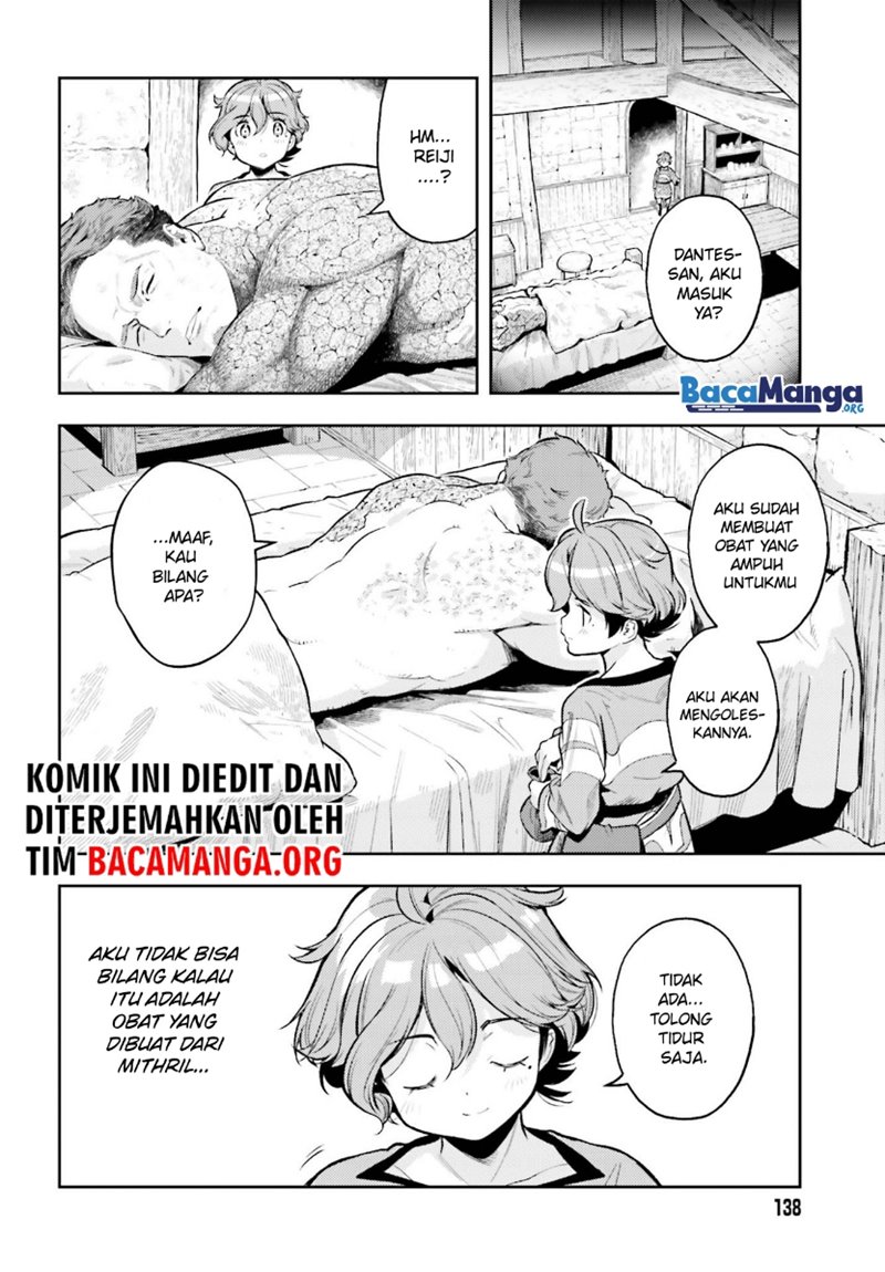 Genkai Koe No Tenpu wa, Tensei-sha ni Shika Atsukaenai – Overlimit Skill Holders – Chapter 13 Gambar 13