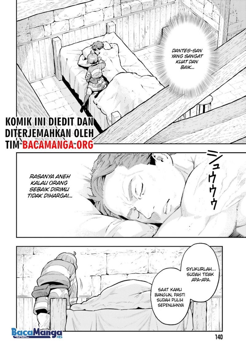 Genkai Koe No Tenpu wa, Tensei-sha ni Shika Atsukaenai – Overlimit Skill Holders – Chapter 13 Gambar 15