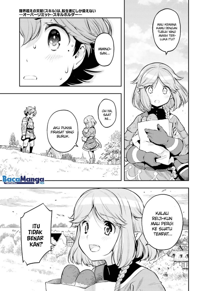 Genkai Koe No Tenpu wa, Tensei-sha ni Shika Atsukaenai – Overlimit Skill Holders – Chapter 13 Gambar 18