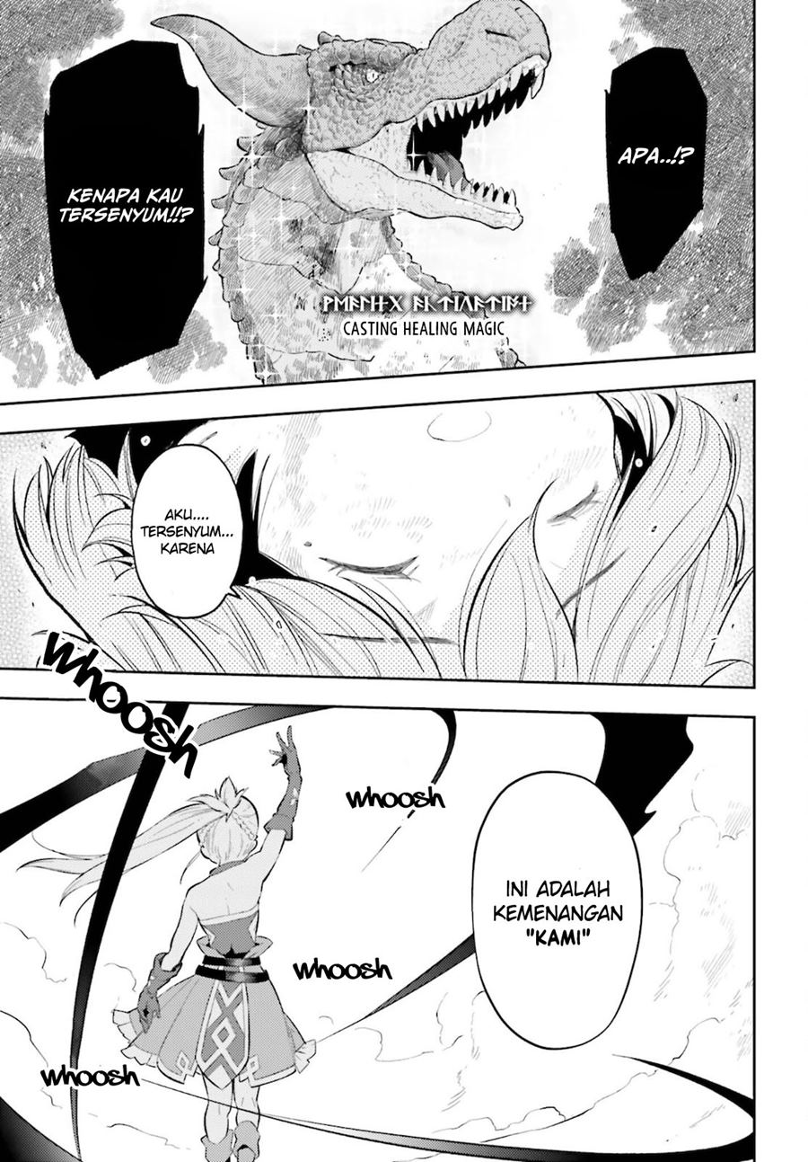 Genkai Koe No Tenpu wa, Tensei-sha ni Shika Atsukaenai – Overlimit Skill Holders – Chapter 12 Gambar 20