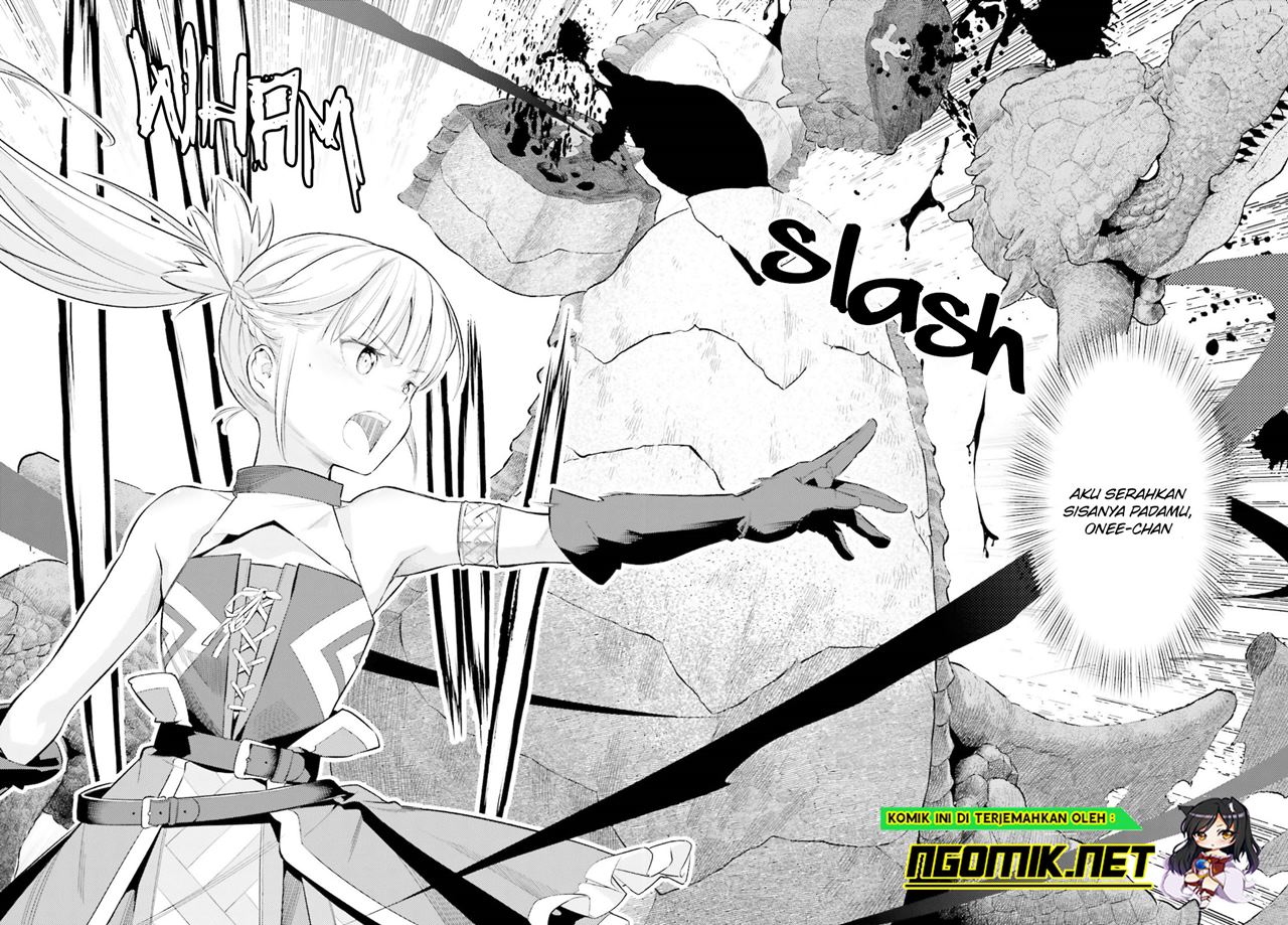 Genkai Koe No Tenpu wa, Tensei-sha ni Shika Atsukaenai – Overlimit Skill Holders – Chapter 12 Gambar 21