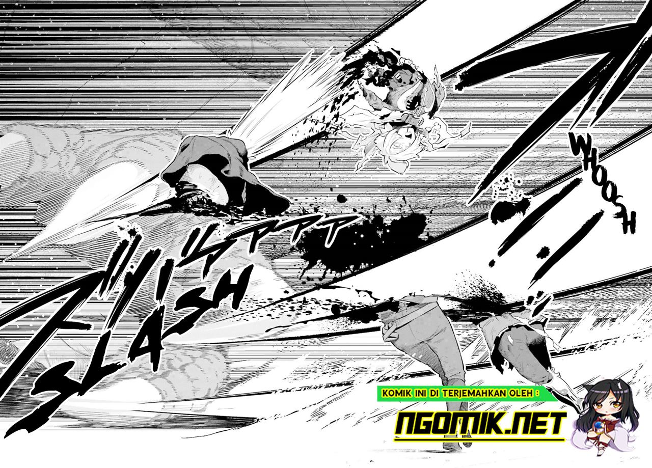 Genkai Koe No Tenpu wa, Tensei-sha ni Shika Atsukaenai – Overlimit Skill Holders – Chapter 12 Gambar 5