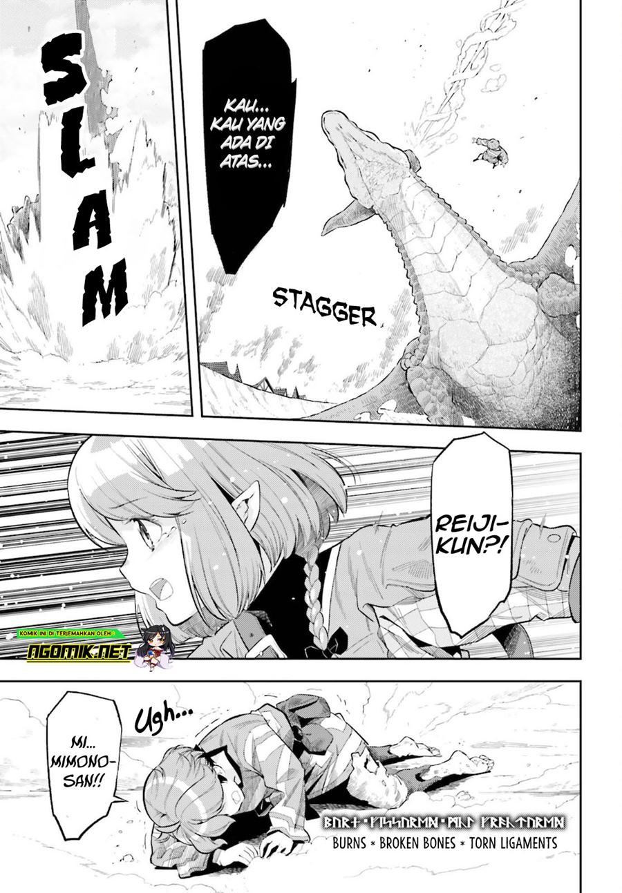 Genkai Koe No Tenpu wa, Tensei-sha ni Shika Atsukaenai – Overlimit Skill Holders – Chapter 12 Gambar 9