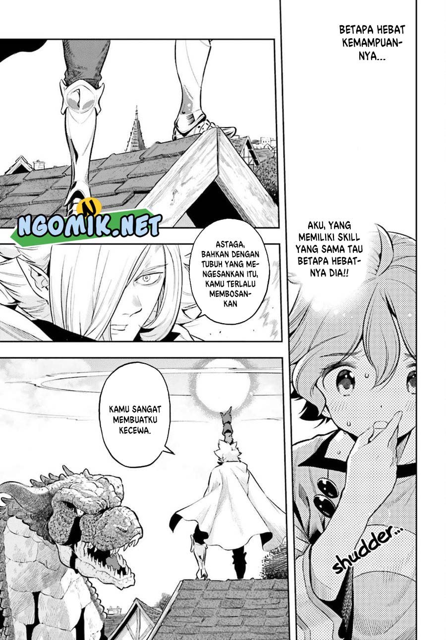 Genkai Koe No Tenpu wa, Tensei-sha ni Shika Atsukaenai – Overlimit Skill Holders – Chapter 11 Gambar 10