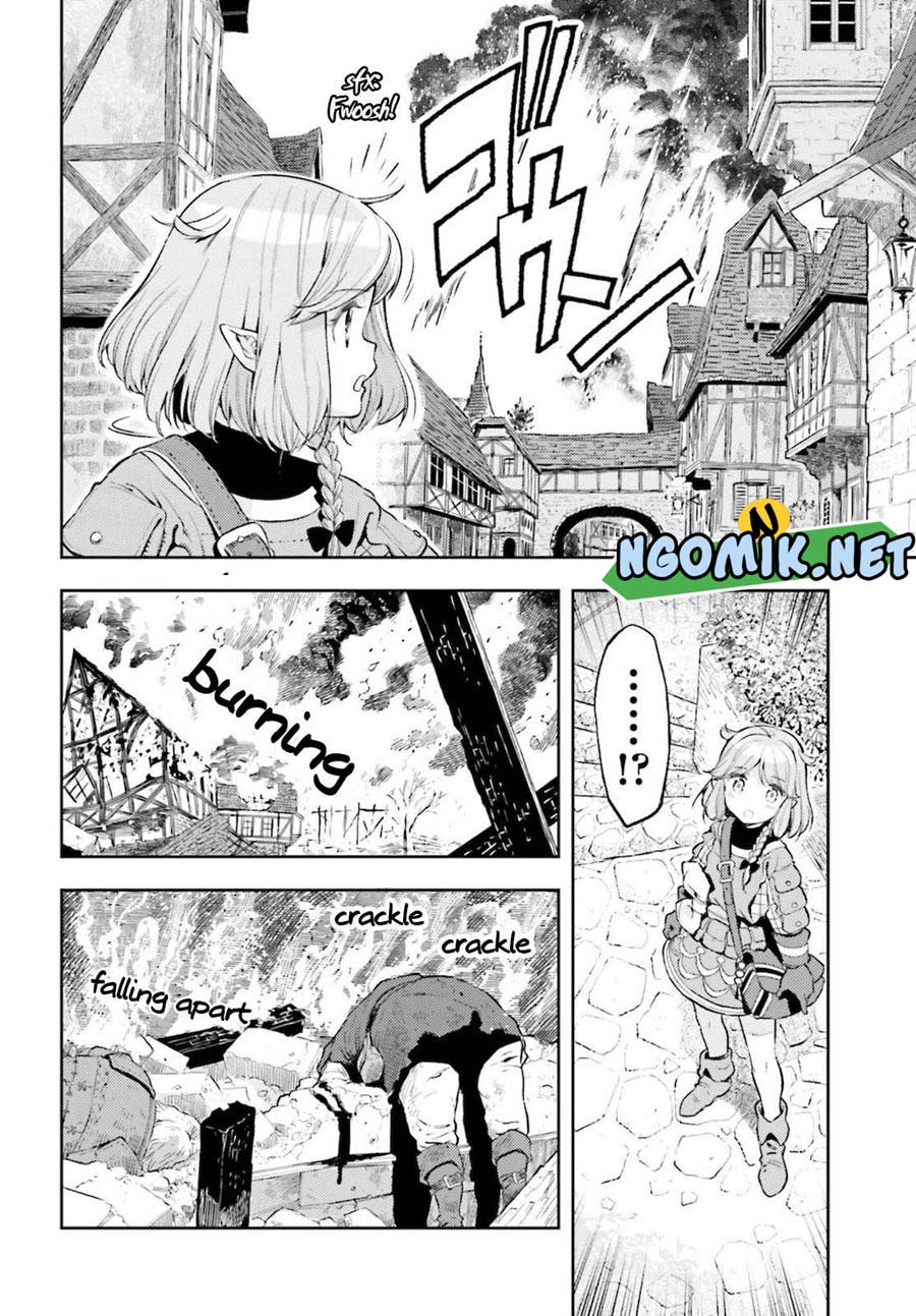 Genkai Koe No Tenpu wa, Tensei-sha ni Shika Atsukaenai – Overlimit Skill Holders – Chapter 11 Gambar 16