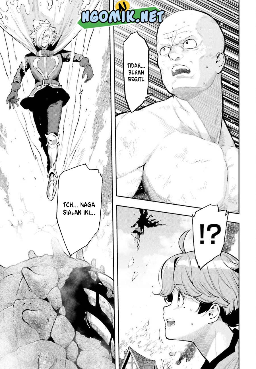 Genkai Koe No Tenpu wa, Tensei-sha ni Shika Atsukaenai – Overlimit Skill Holders – Chapter 11 Gambar 19