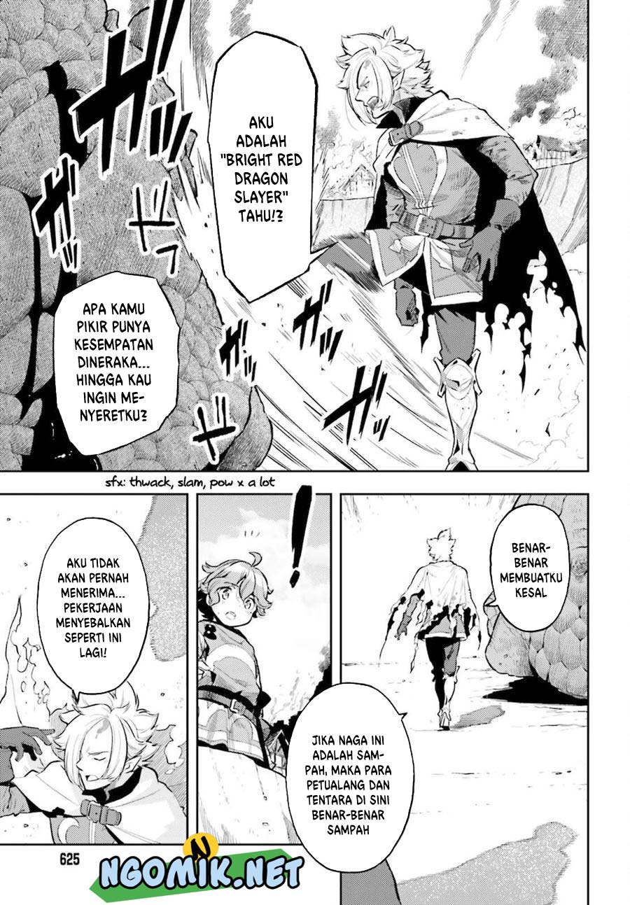 Genkai Koe No Tenpu wa, Tensei-sha ni Shika Atsukaenai – Overlimit Skill Holders – Chapter 11 Gambar 21