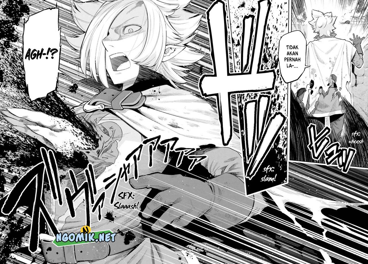 Genkai Koe No Tenpu wa, Tensei-sha ni Shika Atsukaenai – Overlimit Skill Holders – Chapter 11 Gambar 22