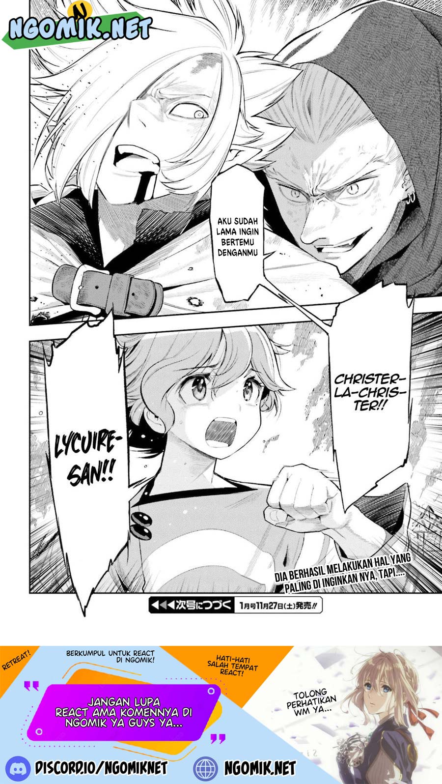 Genkai Koe No Tenpu wa, Tensei-sha ni Shika Atsukaenai – Overlimit Skill Holders – Chapter 11 Gambar 23