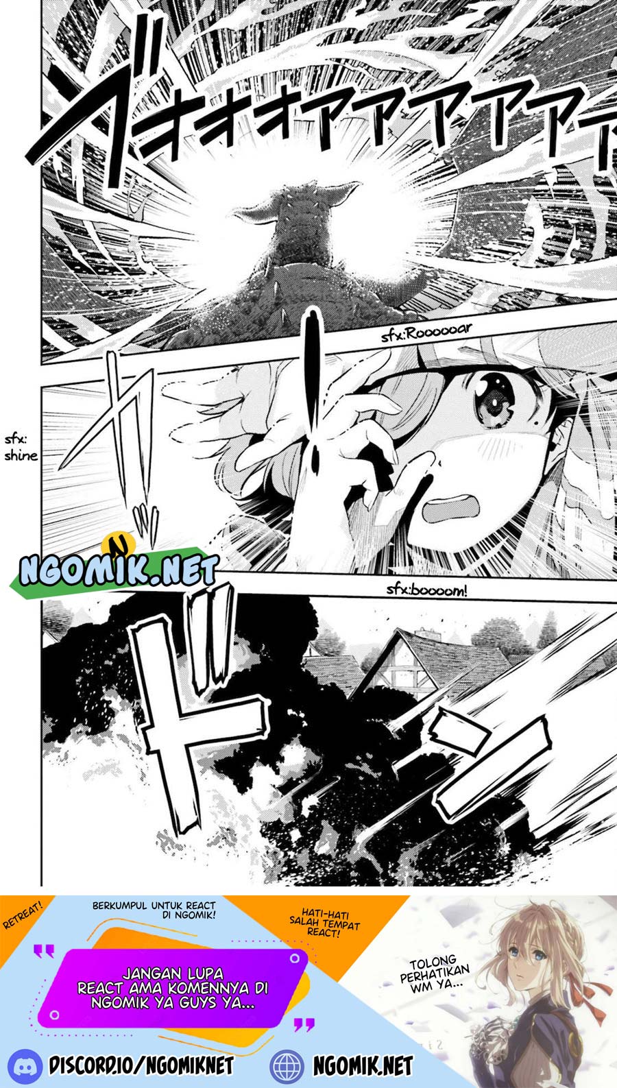 Genkai Koe No Tenpu wa, Tensei-sha ni Shika Atsukaenai – Overlimit Skill Holders – Chapter 11 Gambar 3