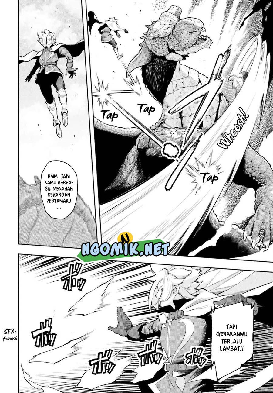 Genkai Koe No Tenpu wa, Tensei-sha ni Shika Atsukaenai – Overlimit Skill Holders – Chapter 11 Gambar 5