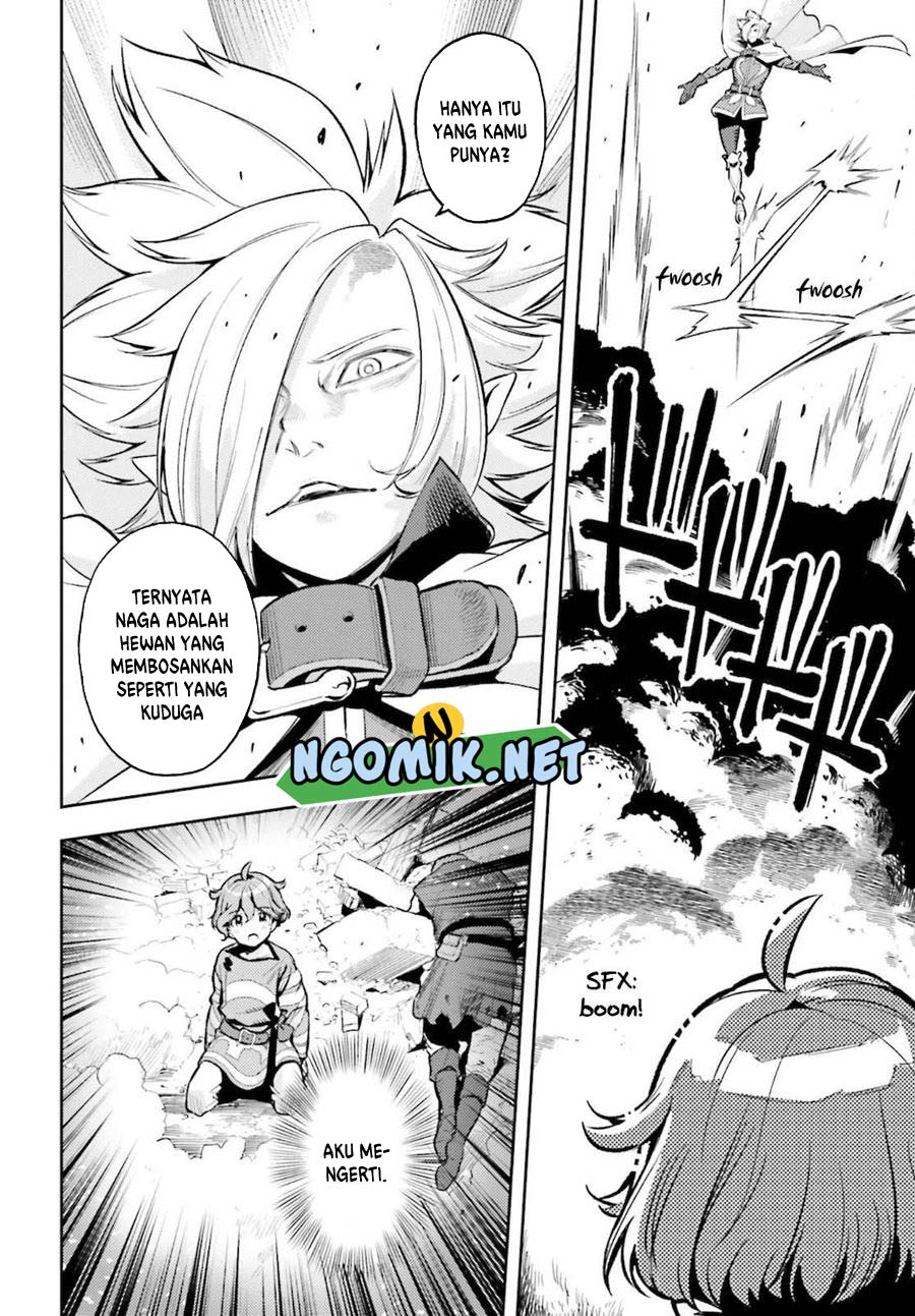 Genkai Koe No Tenpu wa, Tensei-sha ni Shika Atsukaenai – Overlimit Skill Holders – Chapter 11 Gambar 7