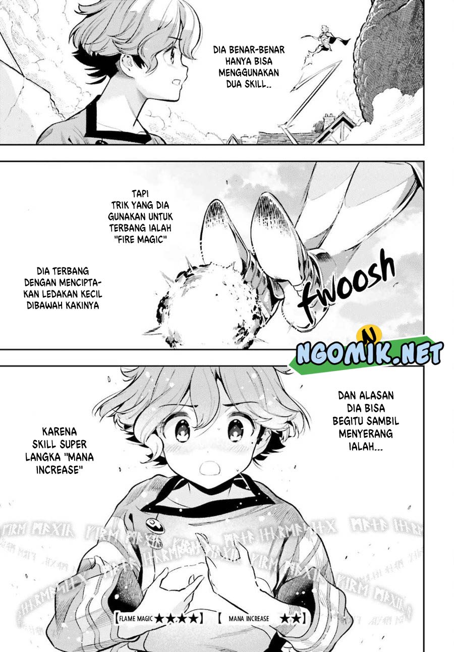 Genkai Koe No Tenpu wa, Tensei-sha ni Shika Atsukaenai – Overlimit Skill Holders – Chapter 11 Gambar 8