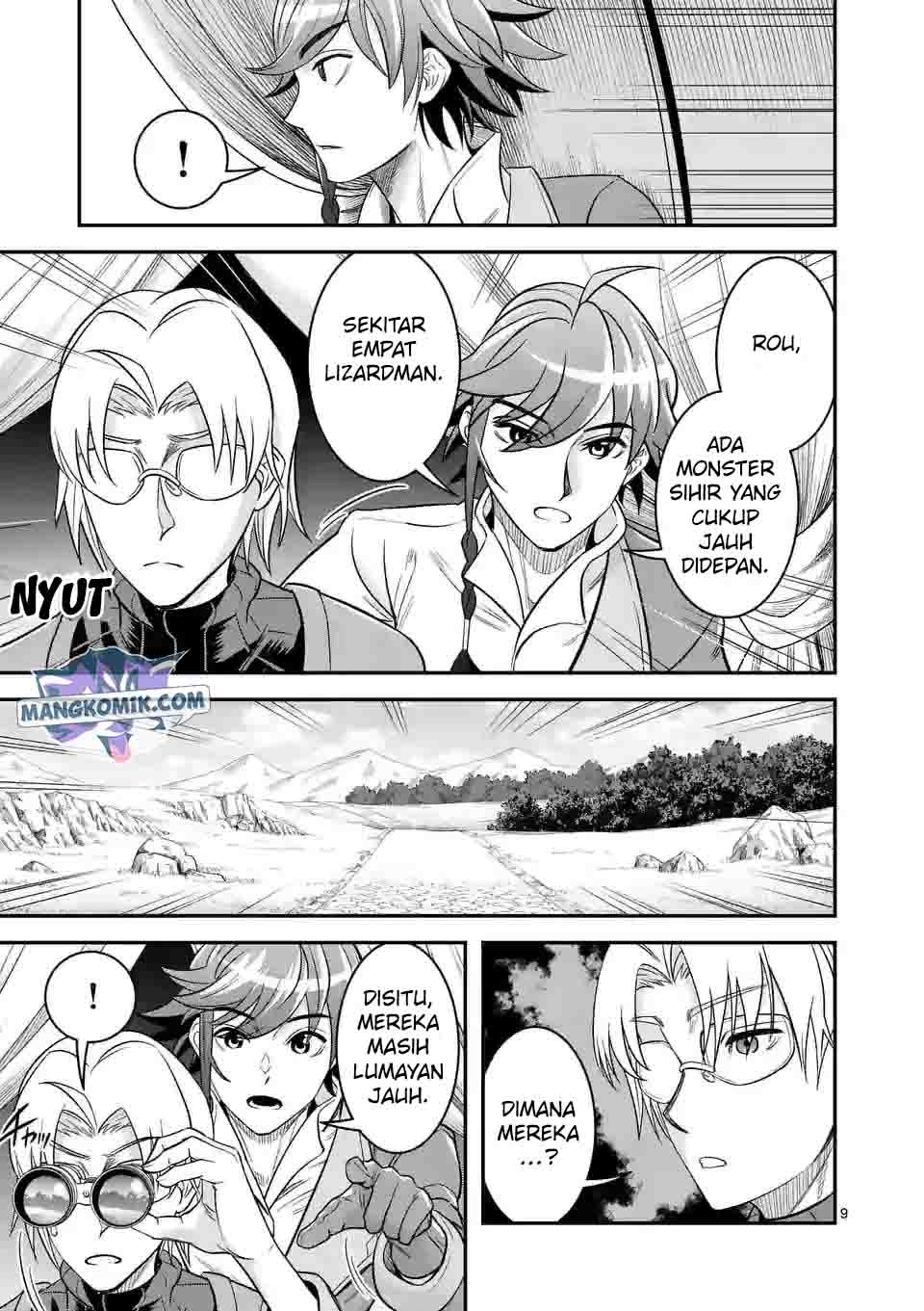 100-nin no Eiyuu o Sodateta Saikyou Yogensha wa Chapter 33 Gambar 10