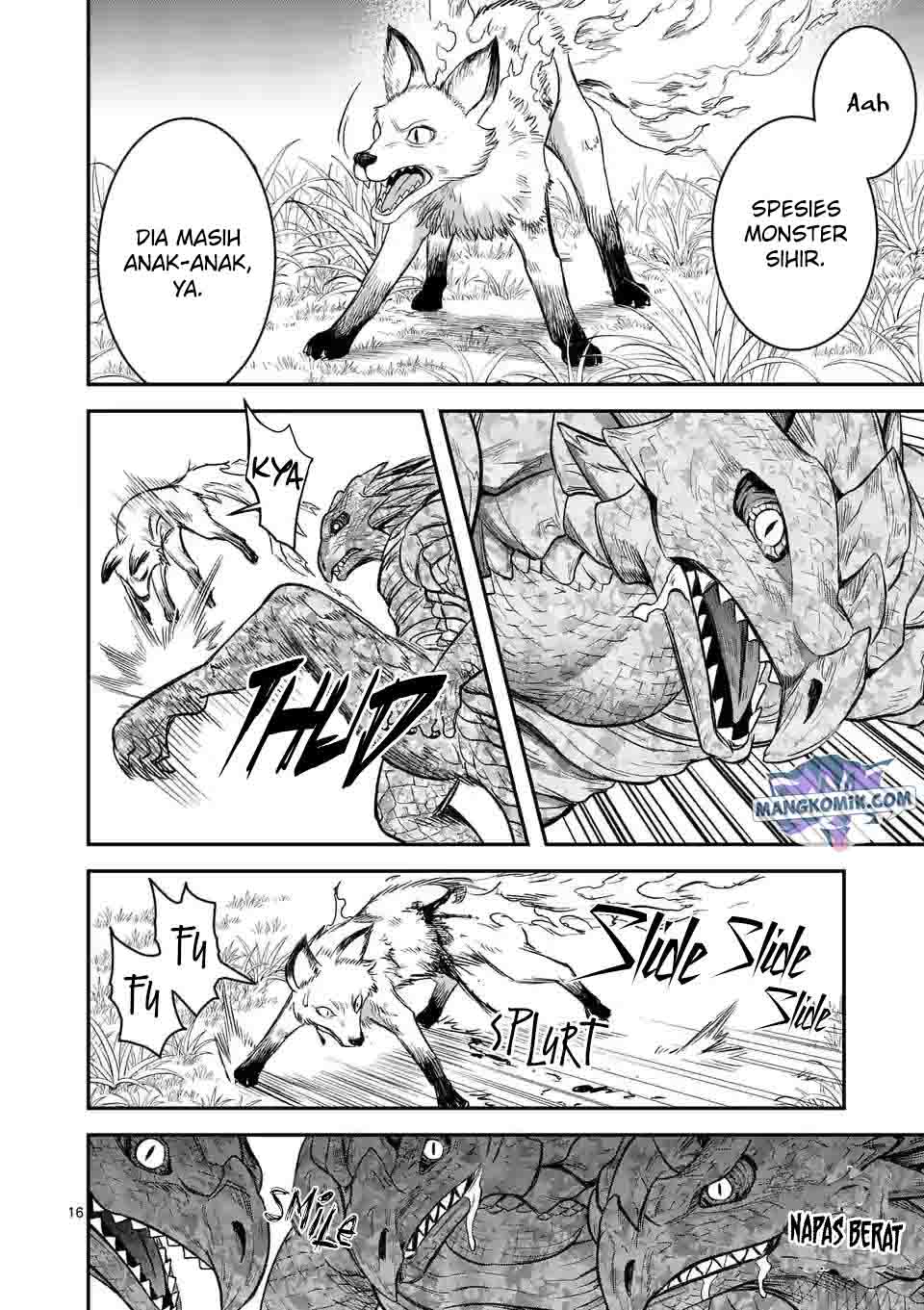 100-nin no Eiyuu o Sodateta Saikyou Yogensha wa Chapter 33 Gambar 17