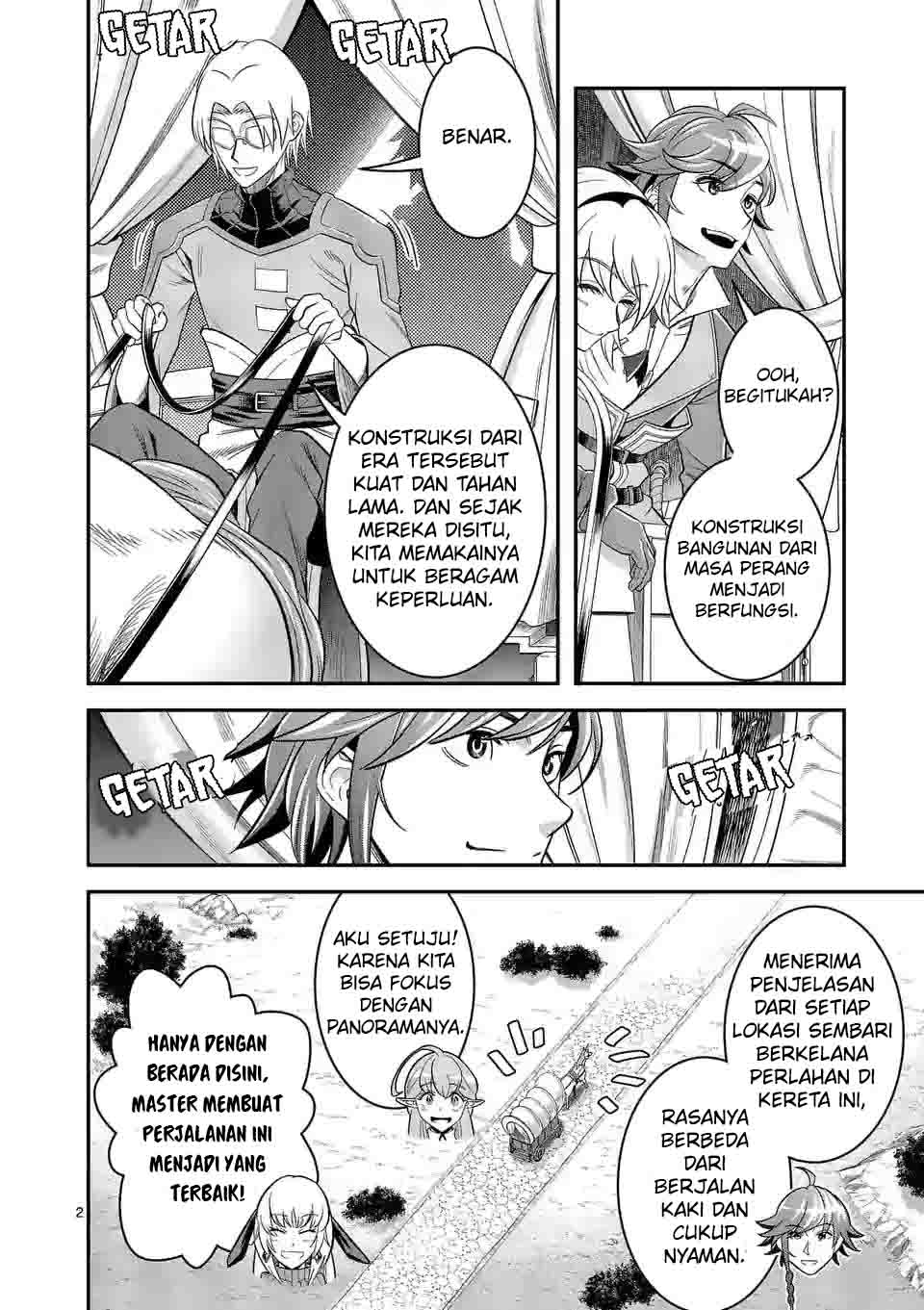 100-nin no Eiyuu o Sodateta Saikyou Yogensha wa Chapter 33 Gambar 3