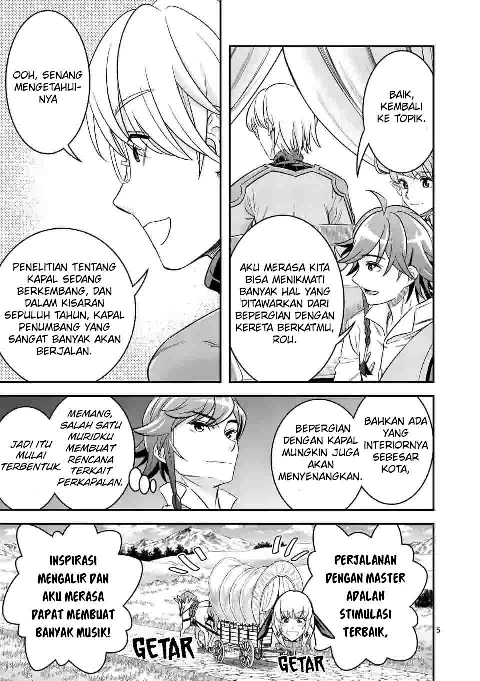 100-nin no Eiyuu o Sodateta Saikyou Yogensha wa Chapter 33 Gambar 6