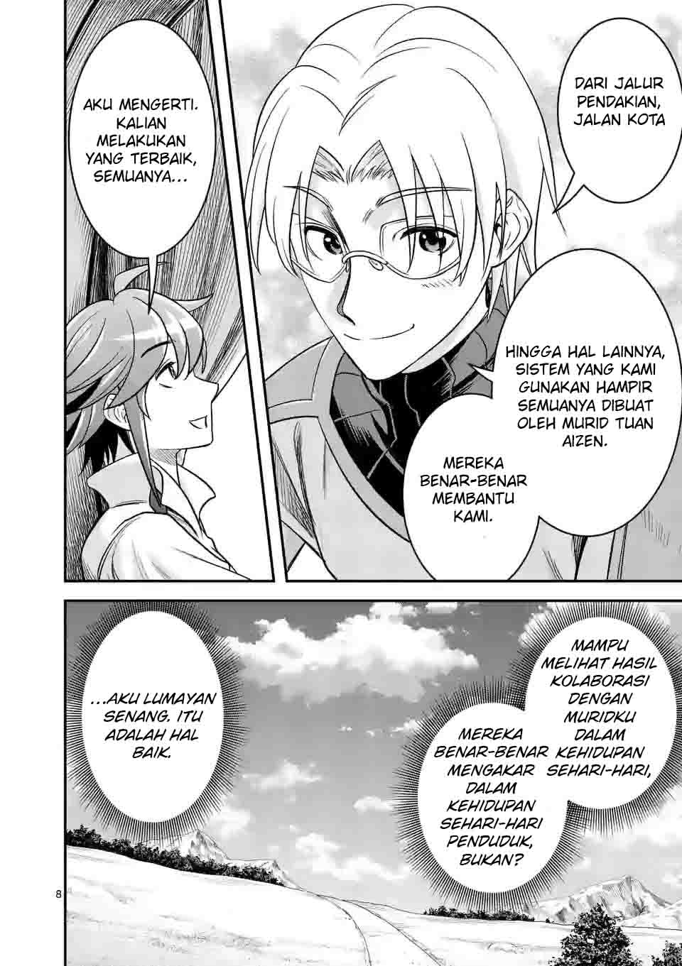 100-nin no Eiyuu o Sodateta Saikyou Yogensha wa Chapter 33 Gambar 9