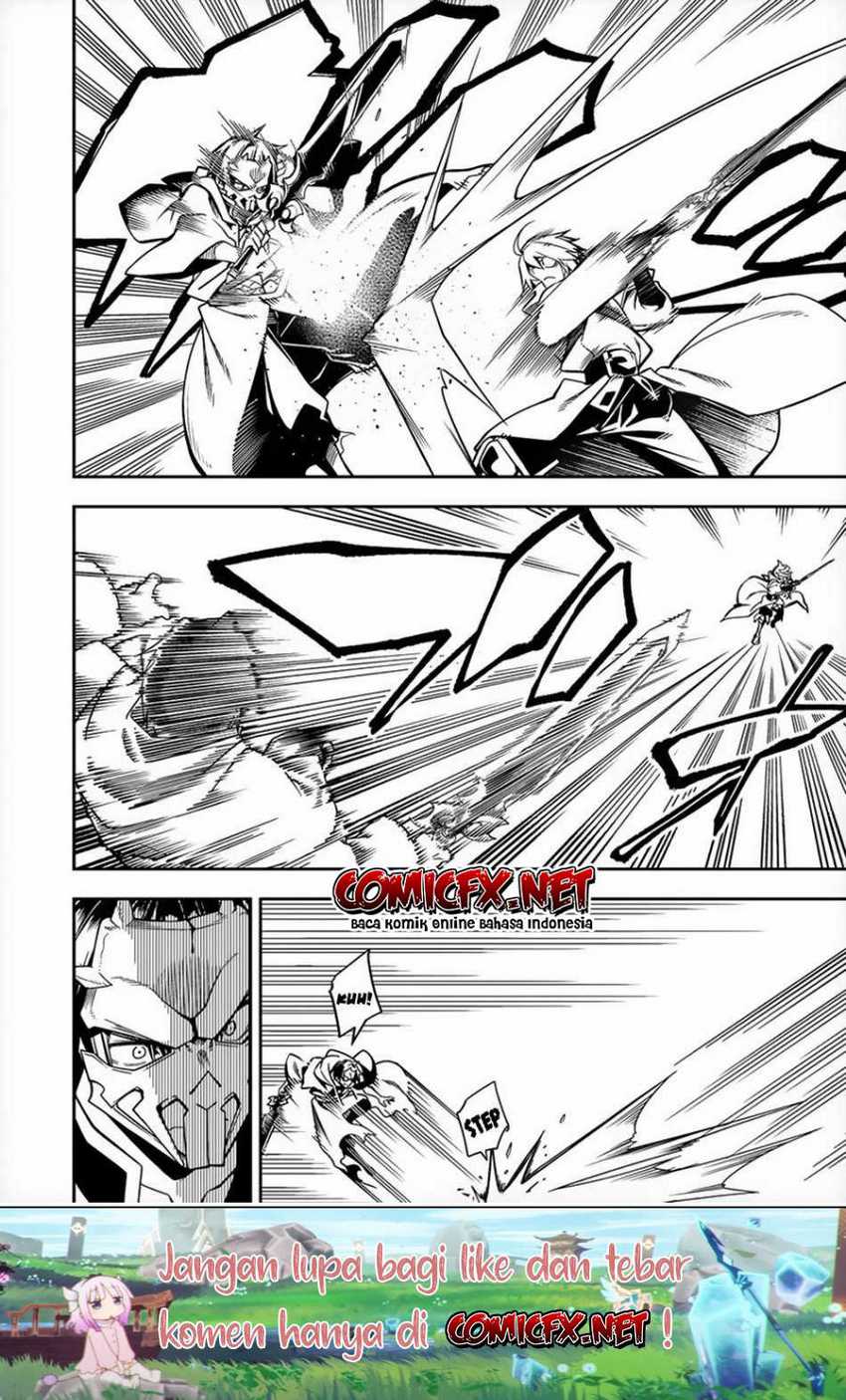 Manadeshi ni Uragirarete Shinda Ossan Yuusha, Shijou Saikyou no Maou Toshite Ikikaeru Chapter 07 Gambar 14