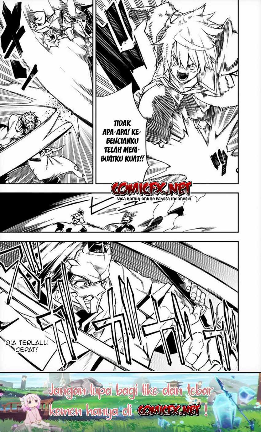 Manadeshi ni Uragirarete Shinda Ossan Yuusha, Shijou Saikyou no Maou Toshite Ikikaeru Chapter 07 Gambar 18