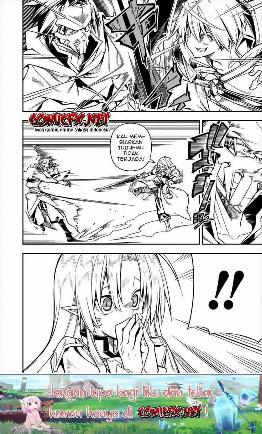 Manadeshi ni Uragirarete Shinda Ossan Yuusha, Shijou Saikyou no Maou Toshite Ikikaeru Chapter 07 Gambar 19