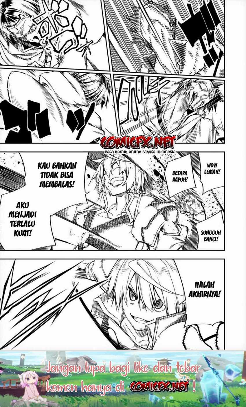 Manadeshi ni Uragirarete Shinda Ossan Yuusha, Shijou Saikyou no Maou Toshite Ikikaeru Chapter 07 Gambar 20