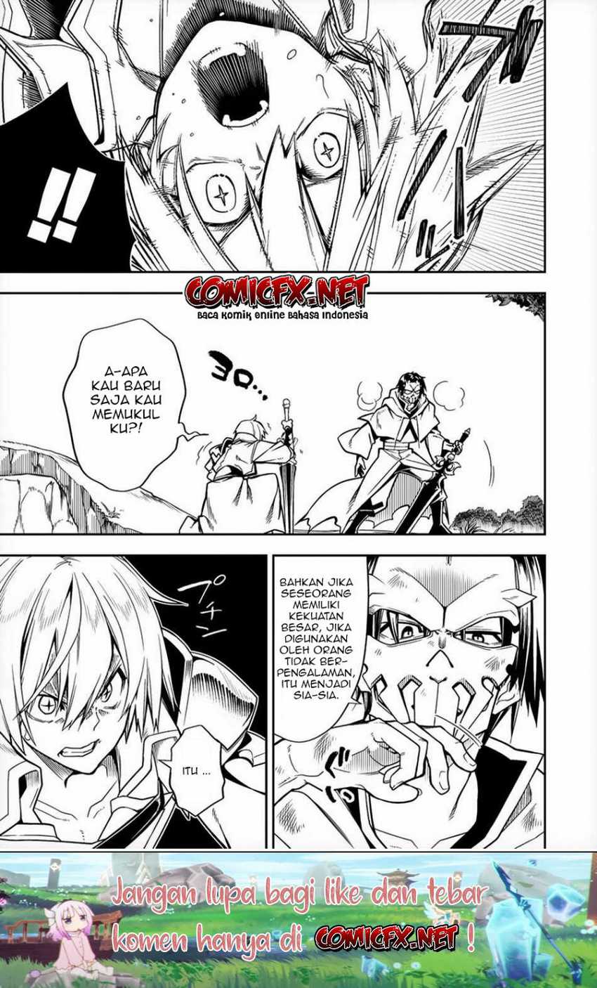 Manadeshi ni Uragirarete Shinda Ossan Yuusha, Shijou Saikyou no Maou Toshite Ikikaeru Chapter 07 Gambar 22