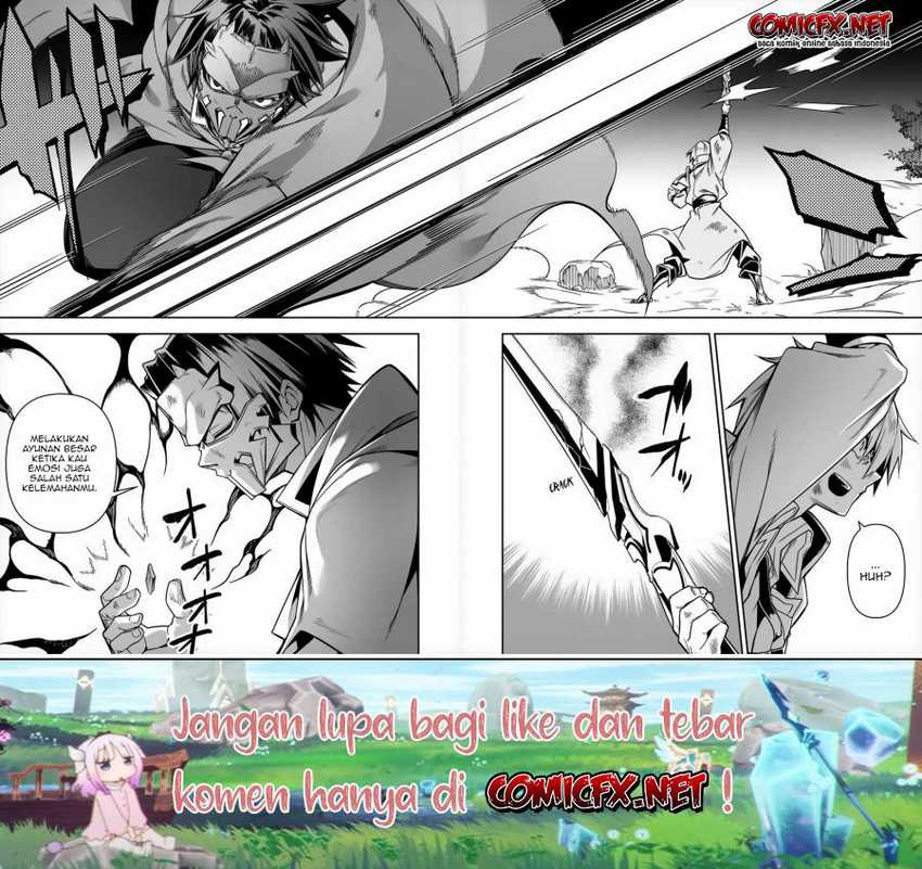 Manadeshi ni Uragirarete Shinda Ossan Yuusha, Shijou Saikyou no Maou Toshite Ikikaeru Chapter 07 Gambar 25