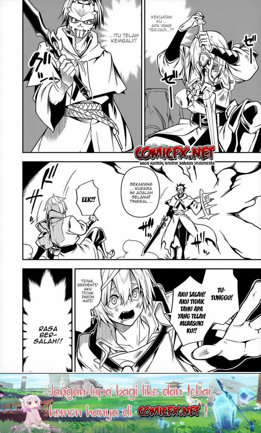 Manadeshi ni Uragirarete Shinda Ossan Yuusha, Shijou Saikyou no Maou Toshite Ikikaeru Chapter 07 Gambar 26