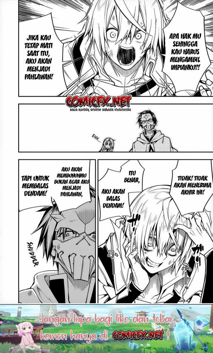 Manadeshi ni Uragirarete Shinda Ossan Yuusha, Shijou Saikyou no Maou Toshite Ikikaeru Chapter 07 Gambar 28