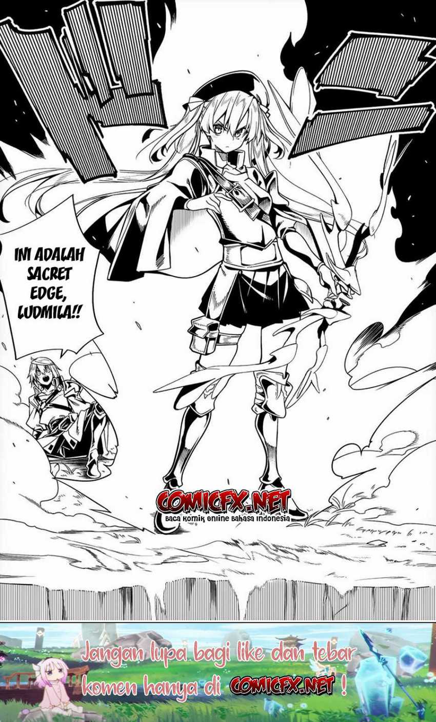 Manadeshi ni Uragirarete Shinda Ossan Yuusha, Shijou Saikyou no Maou Toshite Ikikaeru Chapter 07 Gambar 31