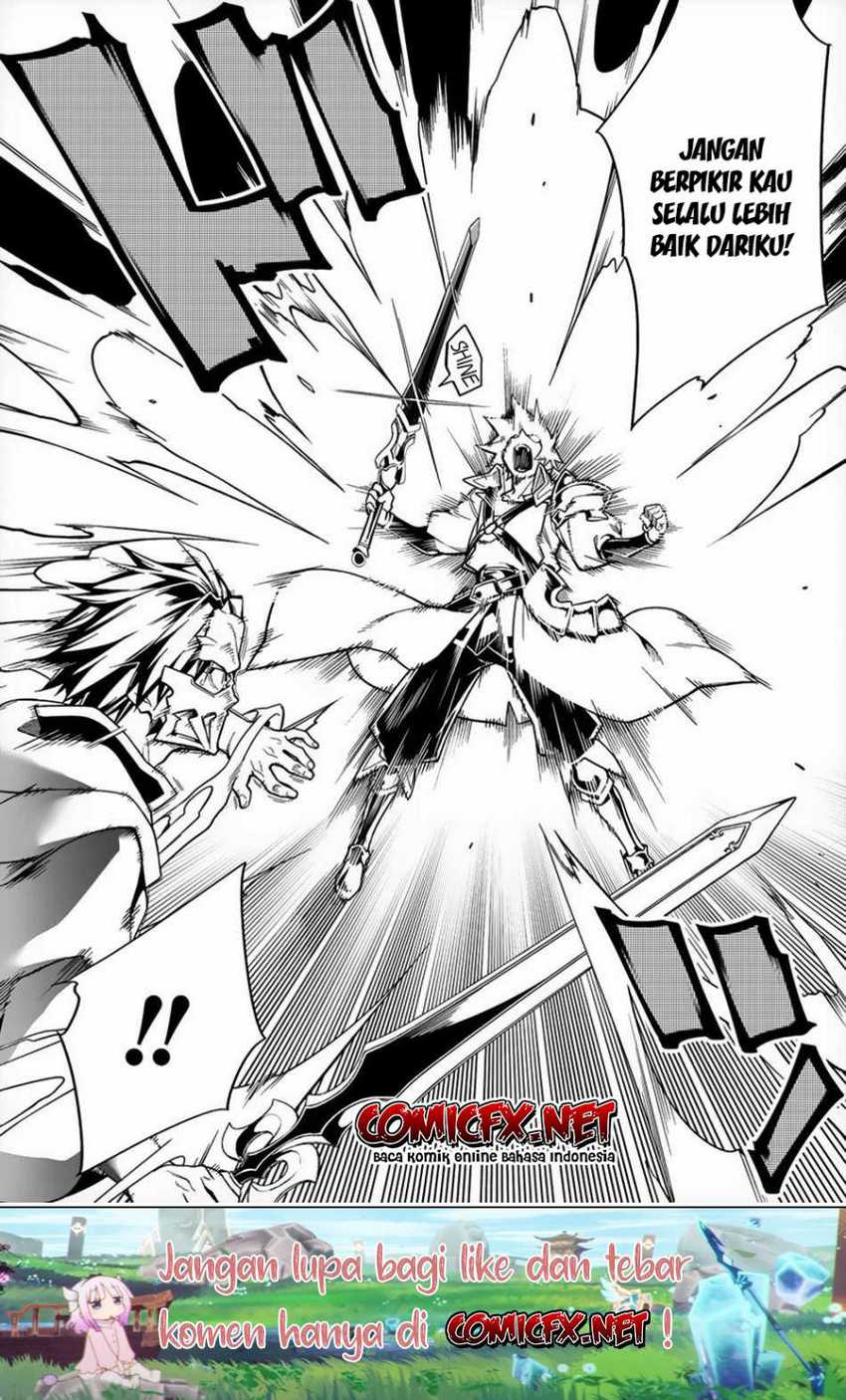 Manadeshi ni Uragirarete Shinda Ossan Yuusha, Shijou Saikyou no Maou Toshite Ikikaeru Chapter 07 Gambar 8