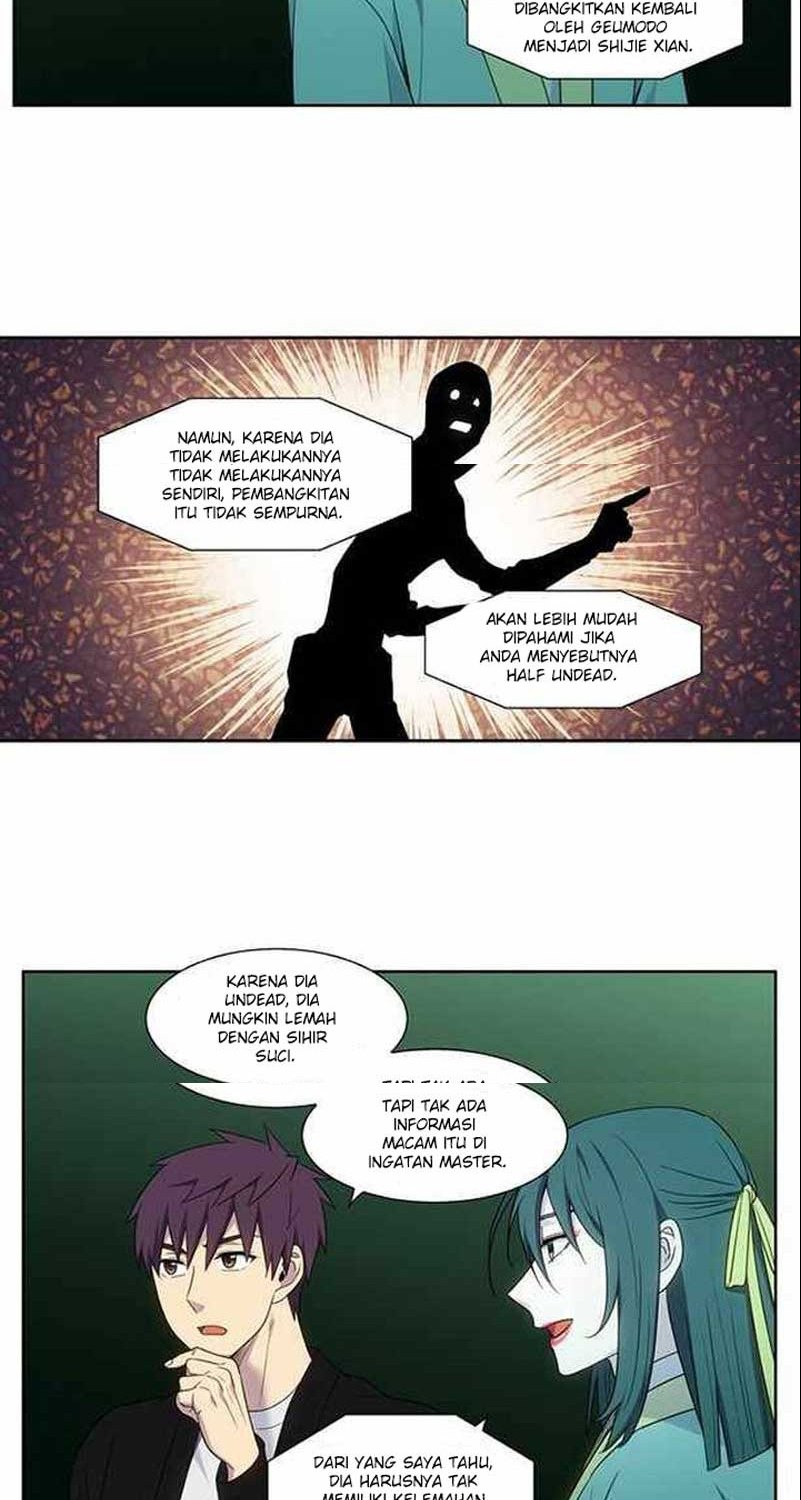 The Gamer Chapter 404 Gambar 10