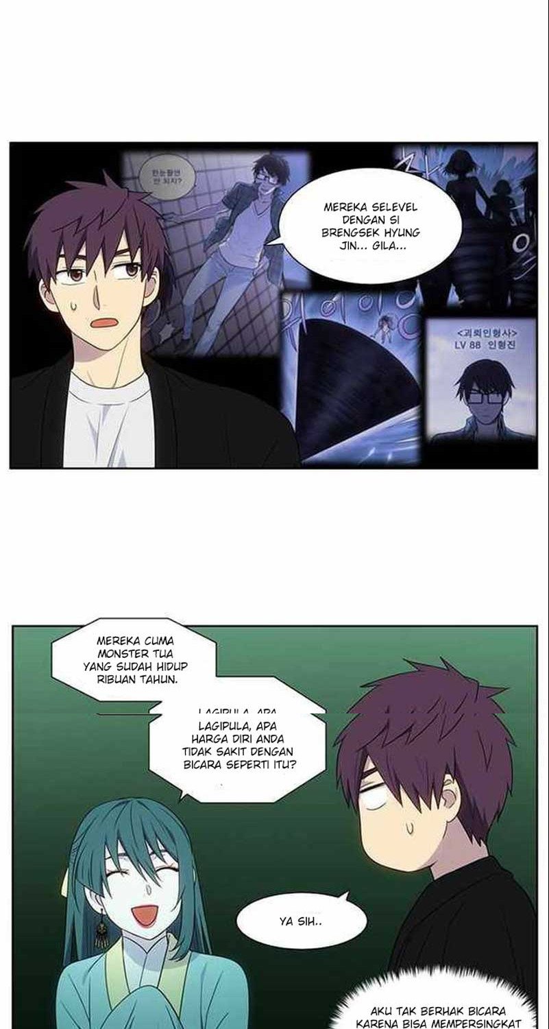 The Gamer Chapter 404 Gambar 13