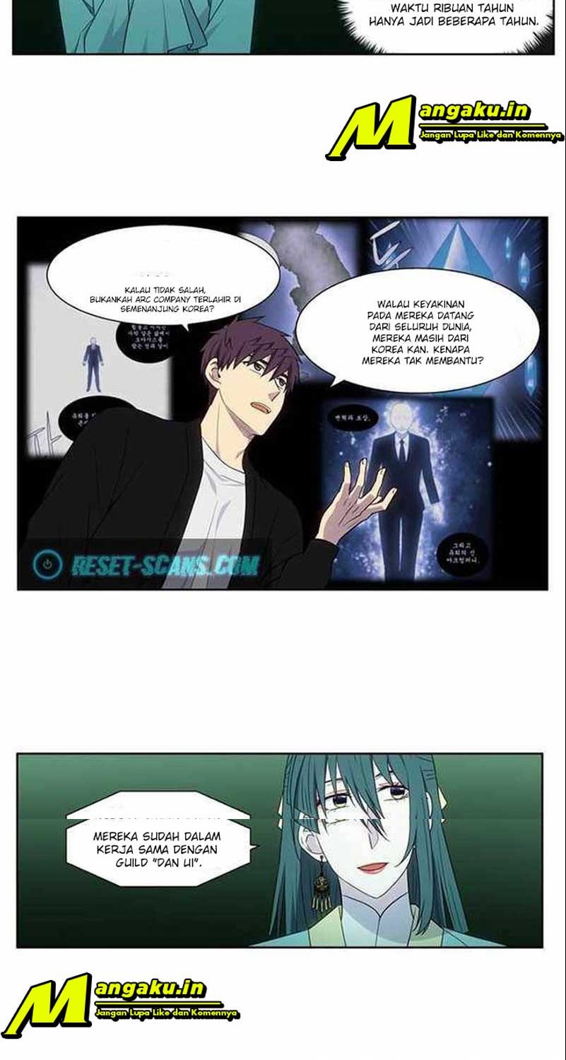 The Gamer Chapter 404 Gambar 14