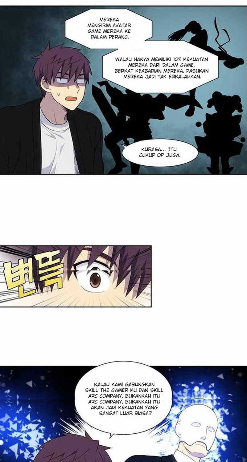 The Gamer Chapter 404 Gambar 15