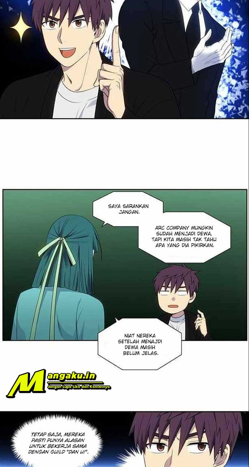 The Gamer Chapter 404 Gambar 16